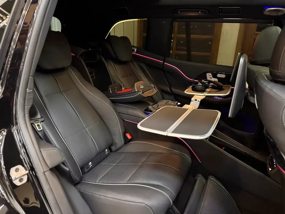 MAYBACH GLS 600 / HIGHEST OPTIONS / 5 YEARS WARRANTY - Image 20