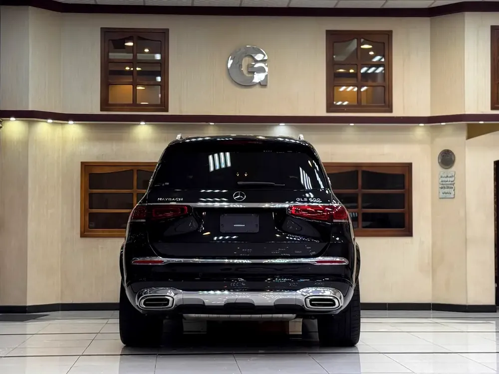 MAYBACH GLS 600 / HIGHEST OPTIONS / 5 YEARS WARRANTY - Image 4