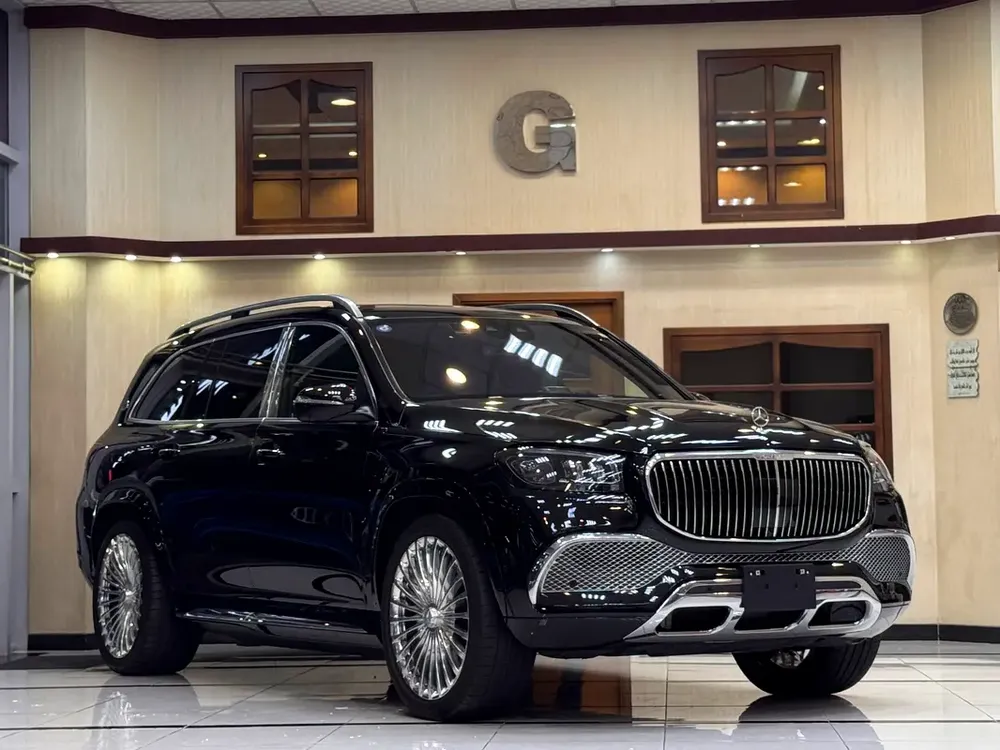 MAYBACH GLS 600 / HIGHEST OPTIONS / 5 YEARS WARRANTY - Image 5