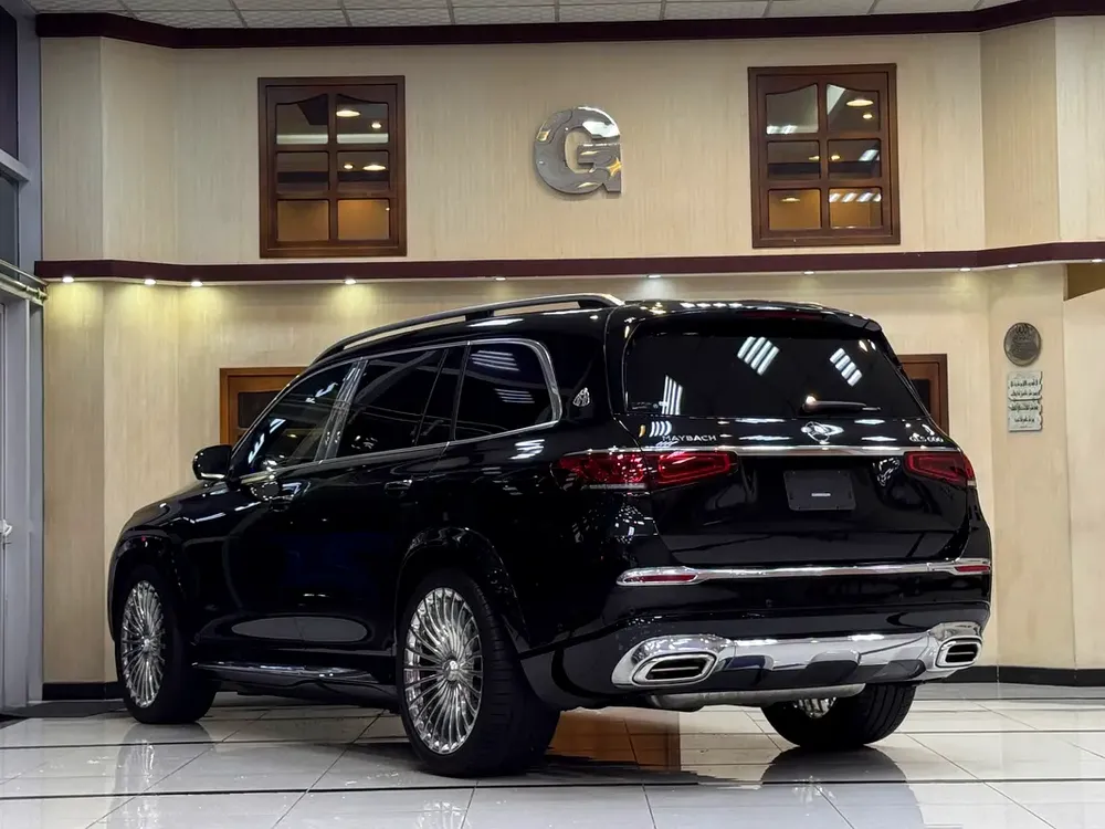 MAYBACH GLS 600 / HIGHEST OPTIONS / 5 YEARS WARRANTY - Image 6