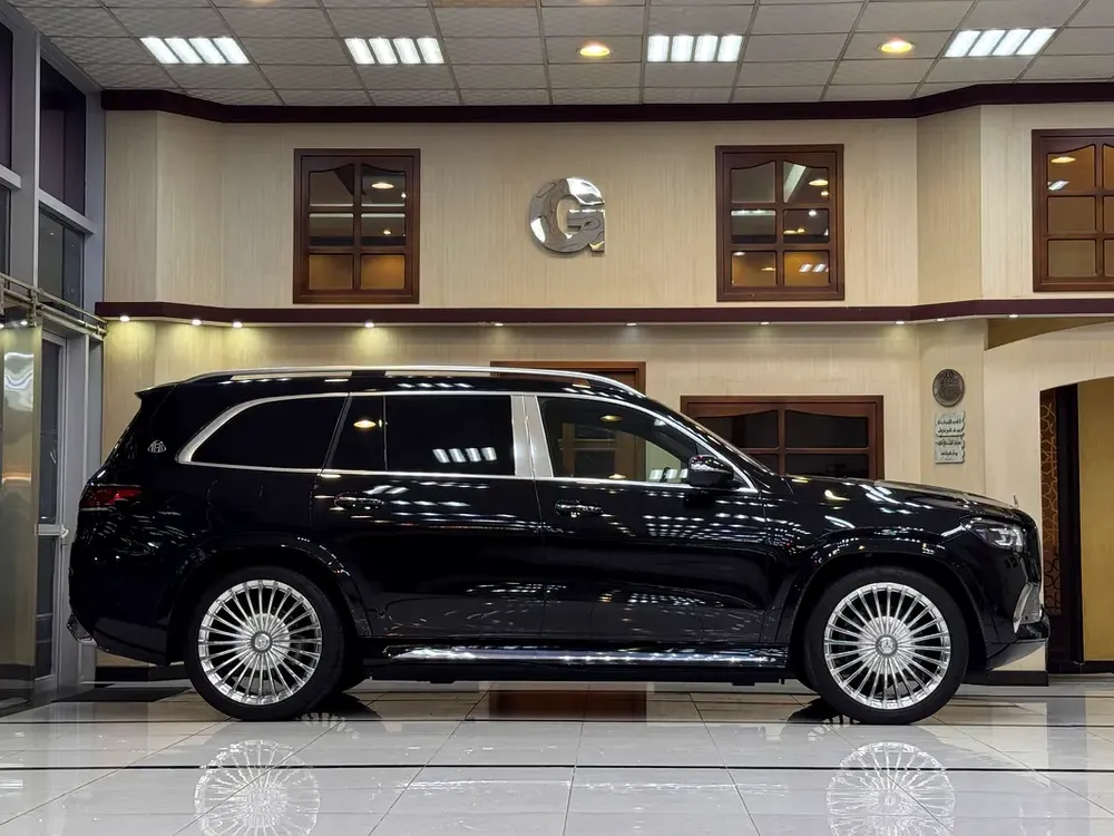 MAYBACH GLS 600 / HIGHEST OPTIONS / 5 YEARS WARRANTY - Image 7