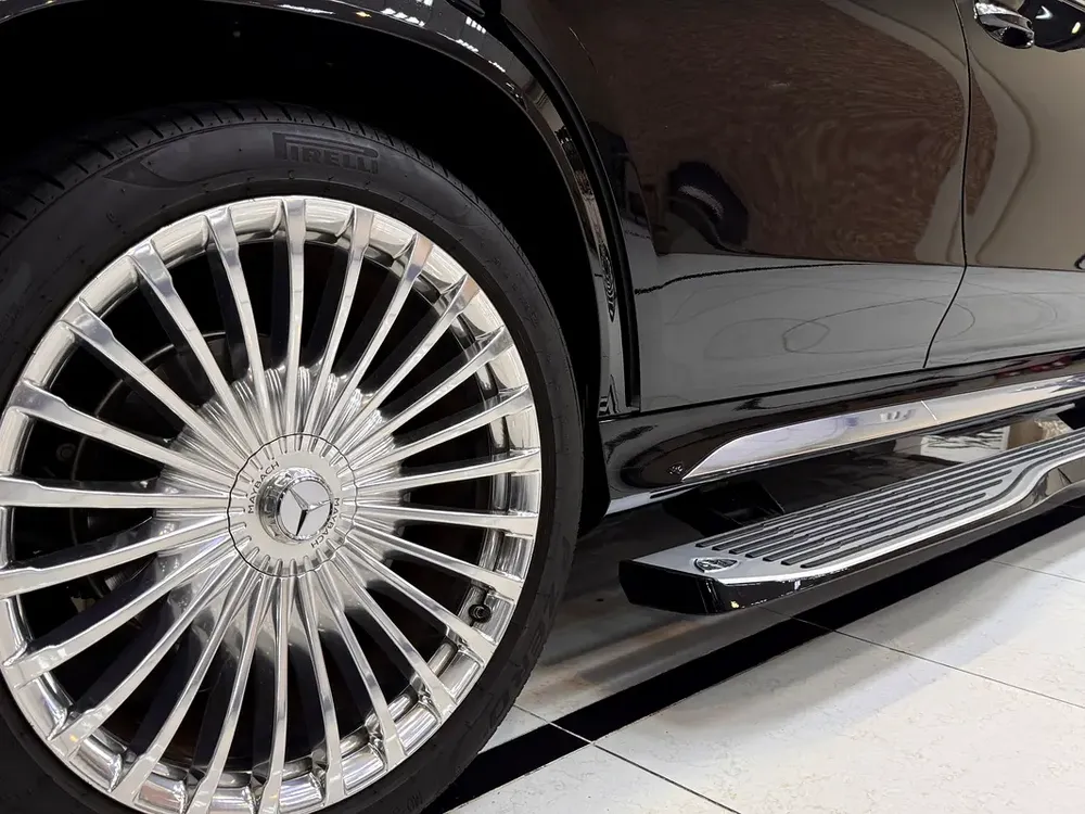 MAYBACH GLS 600 / HIGHEST OPTIONS / 5 YEARS WARRANTY - Image 8