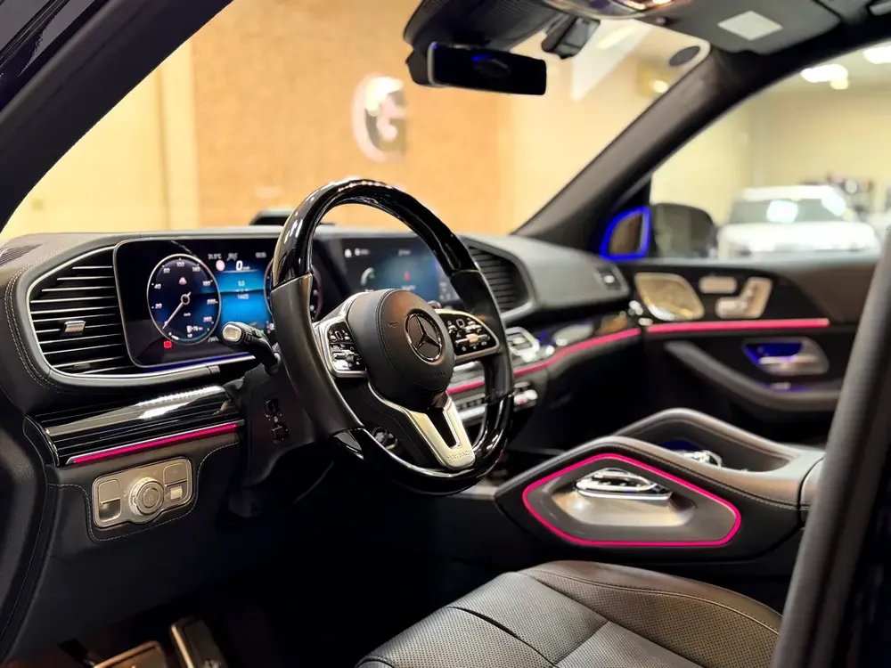 MAYBACH GLS 600 / HIGHEST OPTIONS / 5 YEARS WARRANTY - Image 9