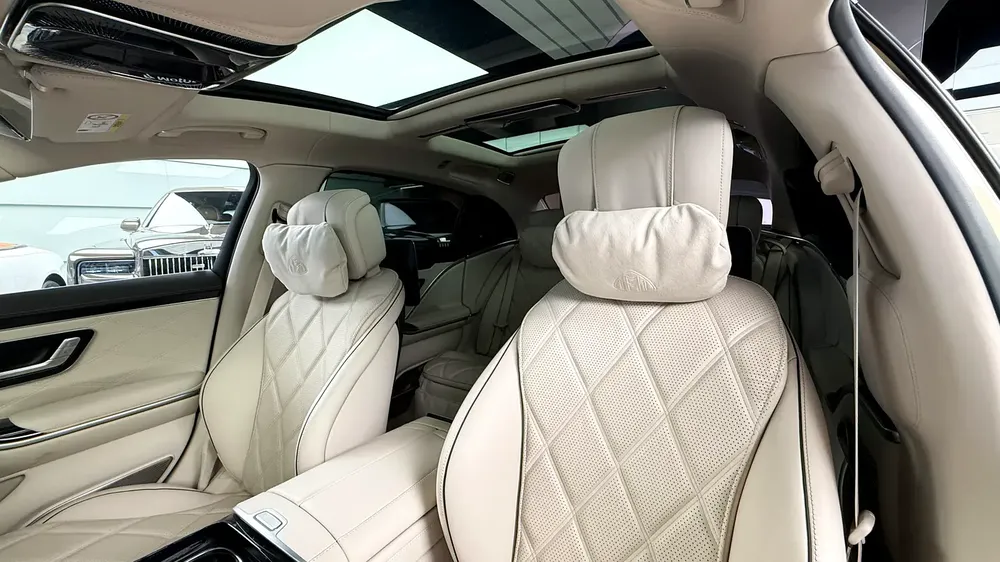Mercedes Maybach S680 - V12 6.0L - Fully Luxury - 2023 - Image 11