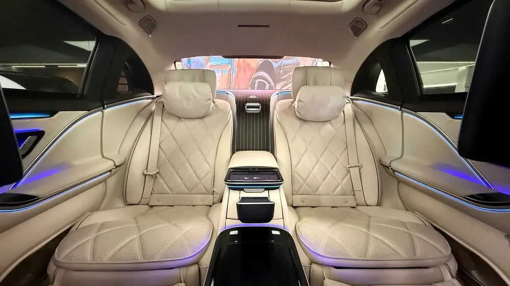 Mercedes Maybach S680 - V12 6.0L - Fully Luxury - 2023 - Image 14