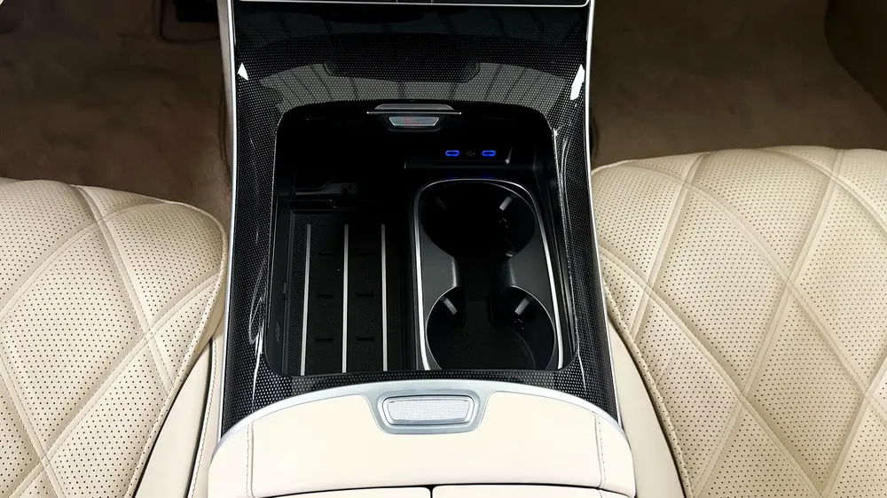 Mercedes Maybach S680 - V12 6.0L - Fully Luxury - 2023 - Image 7