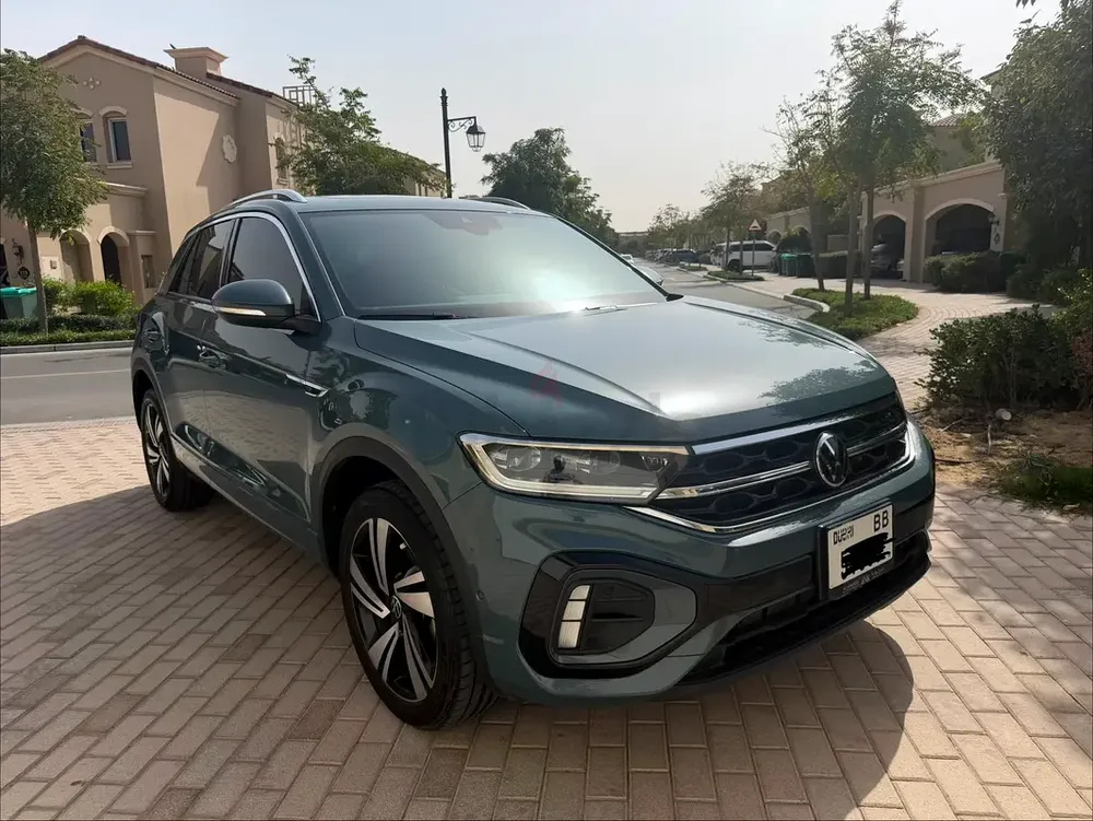 2024 VW T-ROC RLine - Image 4