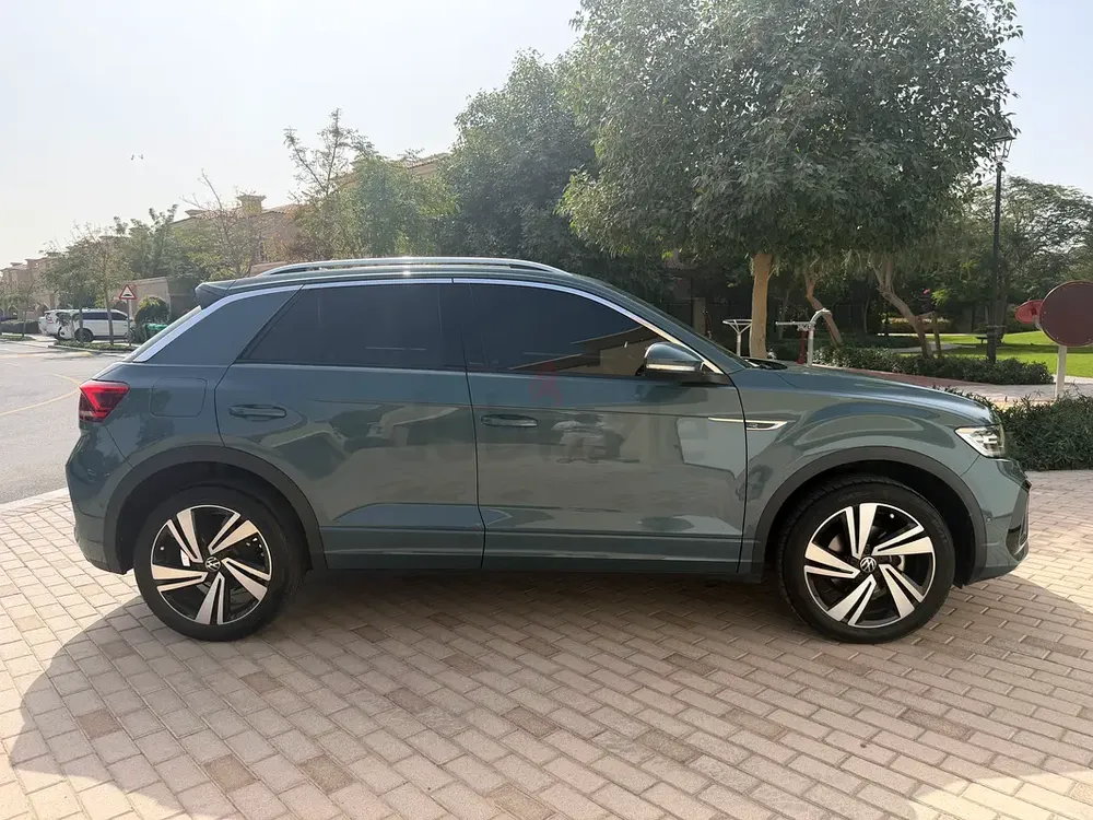 2024 VW T-ROC RLine - Image 5