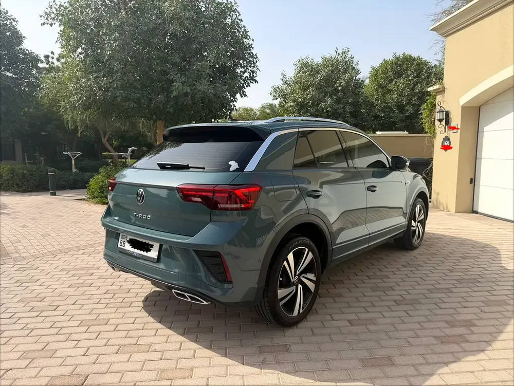 2024 VW T-ROC RLine - Image 6