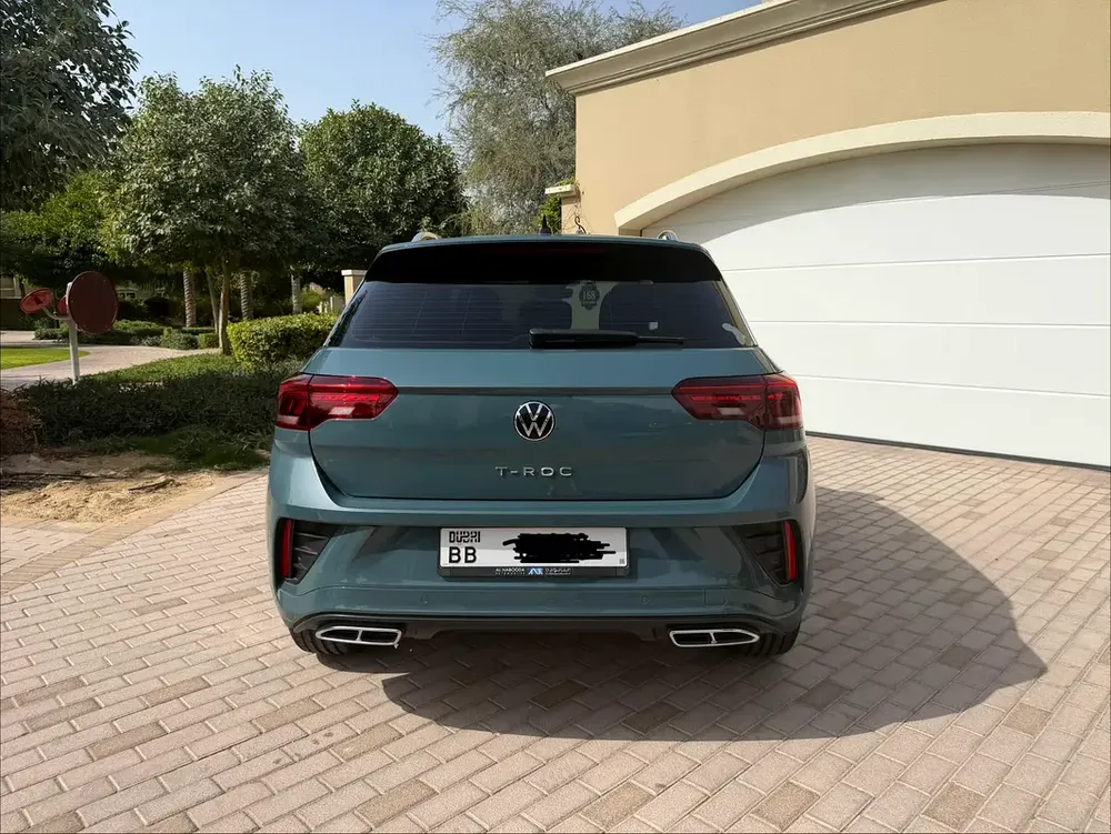 2024 VW T-ROC RLine - Image 7