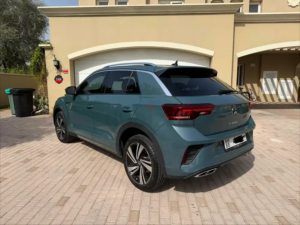 2024 VW T-ROC RLine - Image 8