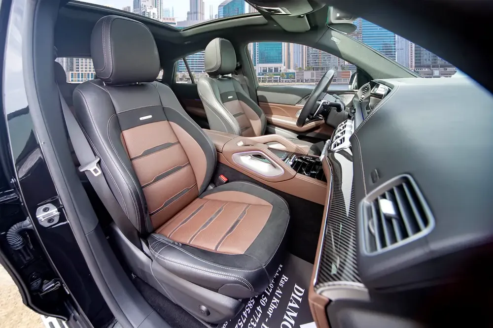 7,000 P.M | 0% DownPayment | Merc Warranty+Service | NewFaceLeft - Image 15