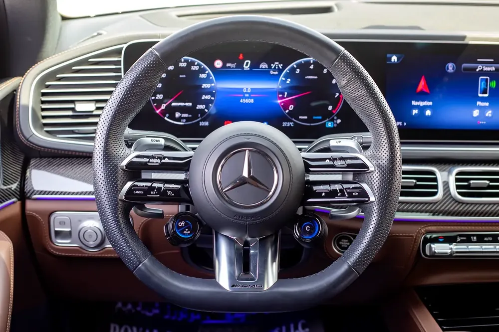 7,000 P.M | 0% DownPayment | Merc Warranty+Service | NewFaceLeft - Image 18