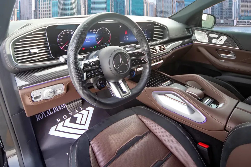 7,000 P.M | 0% DownPayment | Merc Warranty+Service | NewFaceLeft - Image 8