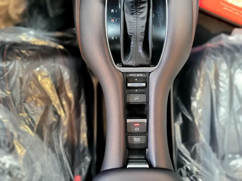 Honda ZR-V EX 2025 GCC Specs - Image 10