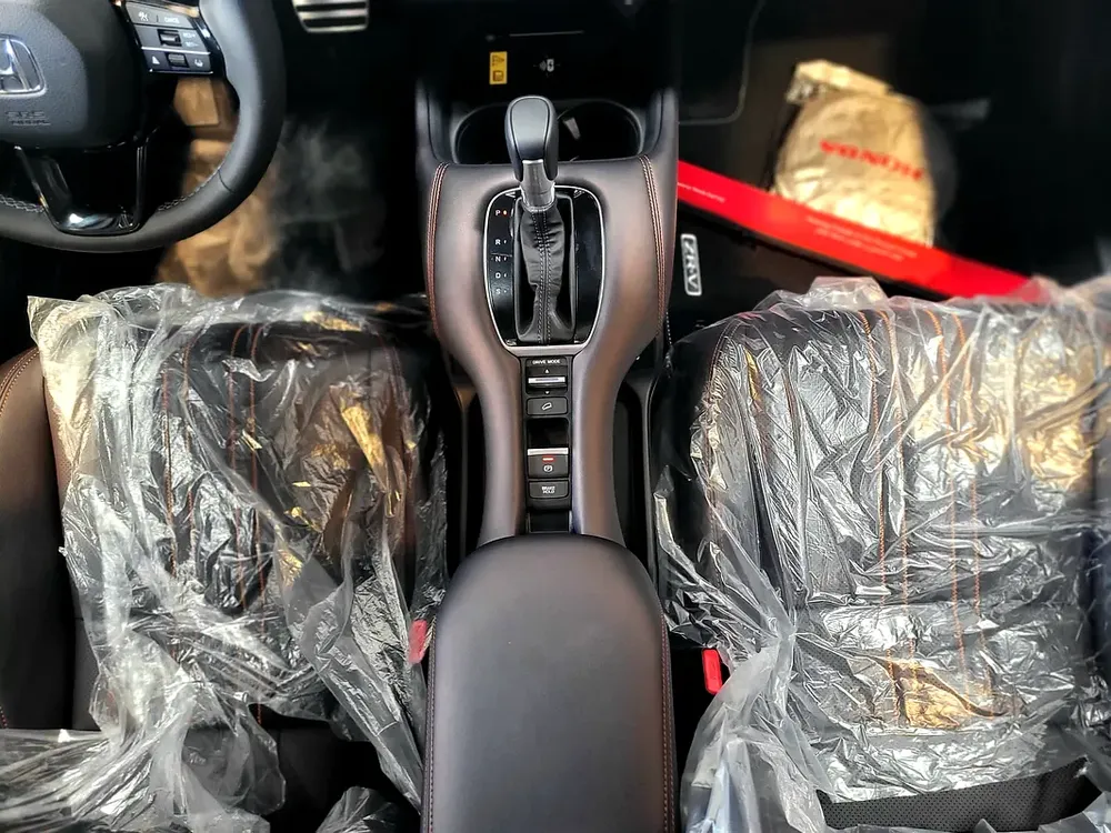 Honda ZR-V EX 2025 GCC Specs - Image 11