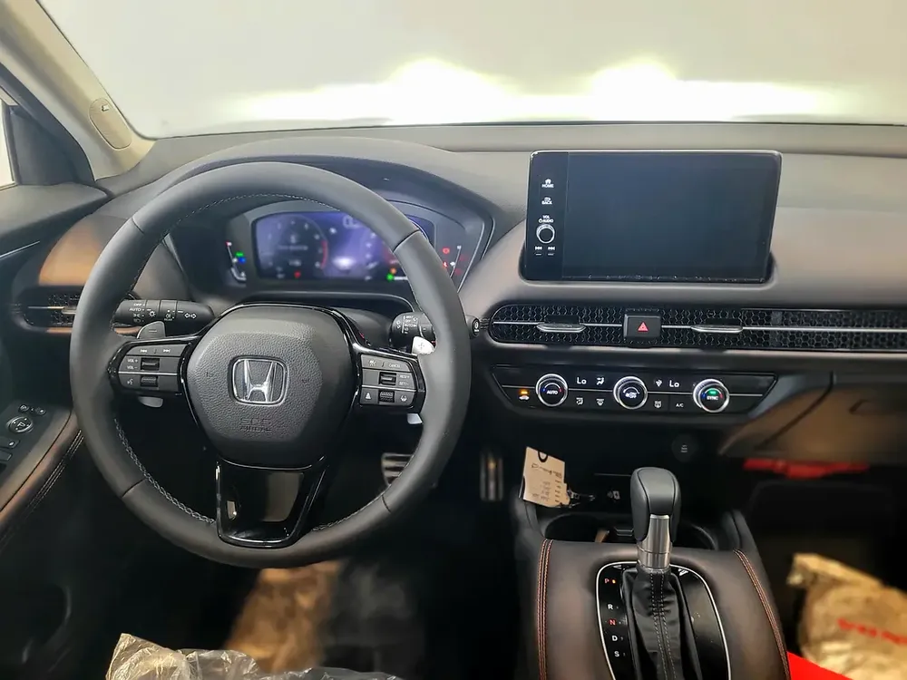 Honda ZR-V EX 2025 GCC Specs - Image 7