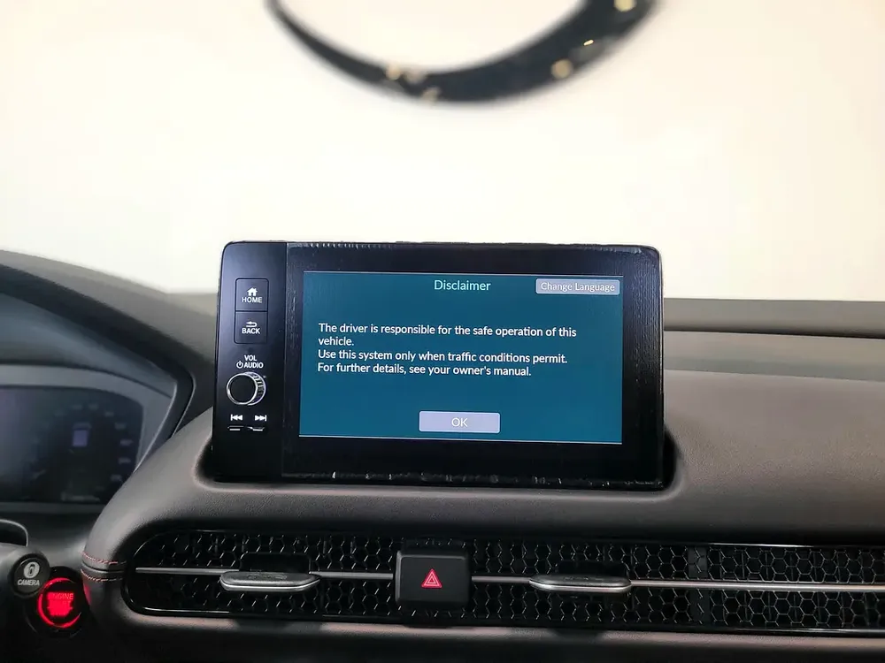 Honda ZR-V EX 2025 GCC Specs - Image 8