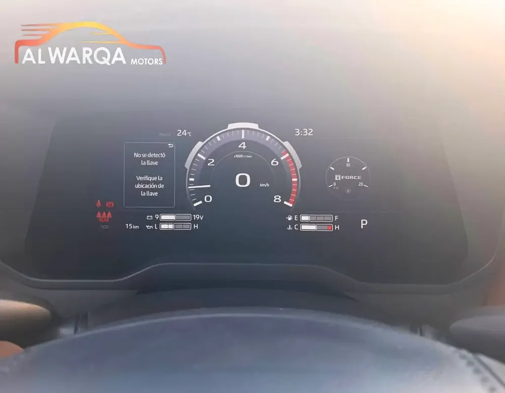 2026 Toyota Tundra Crewmax 1794 Edition - Canadian Specs - GCC Ready - Image 19