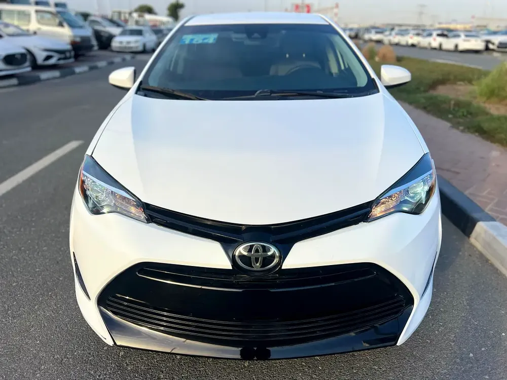 Toyota Corolla LE 2019, American Specs - Well Maintained - Image 10