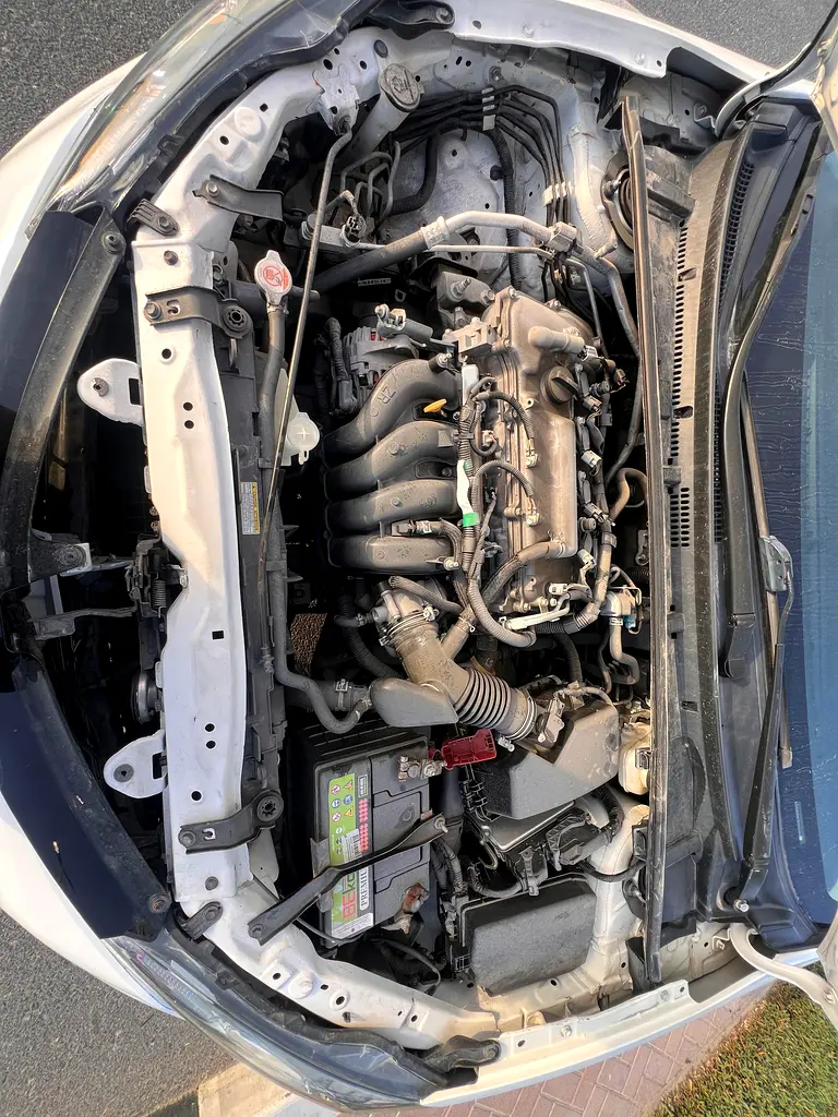 Toyota Corolla LE 2019, American Specs - Well Maintained - Image 14