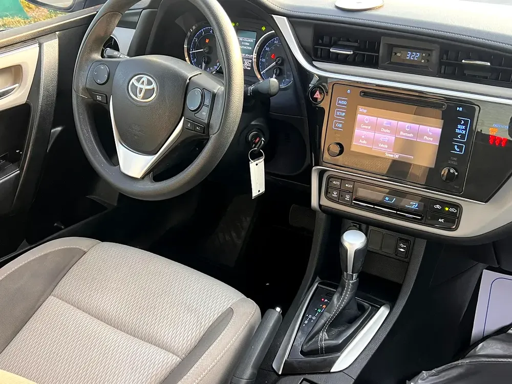 Toyota Corolla LE 2019, American Specs - Well Maintained - Image 15