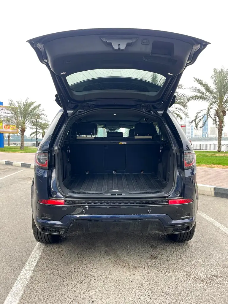 Land Rover Discovery Sport HSE 2022 - Excellent Condition - Image 10