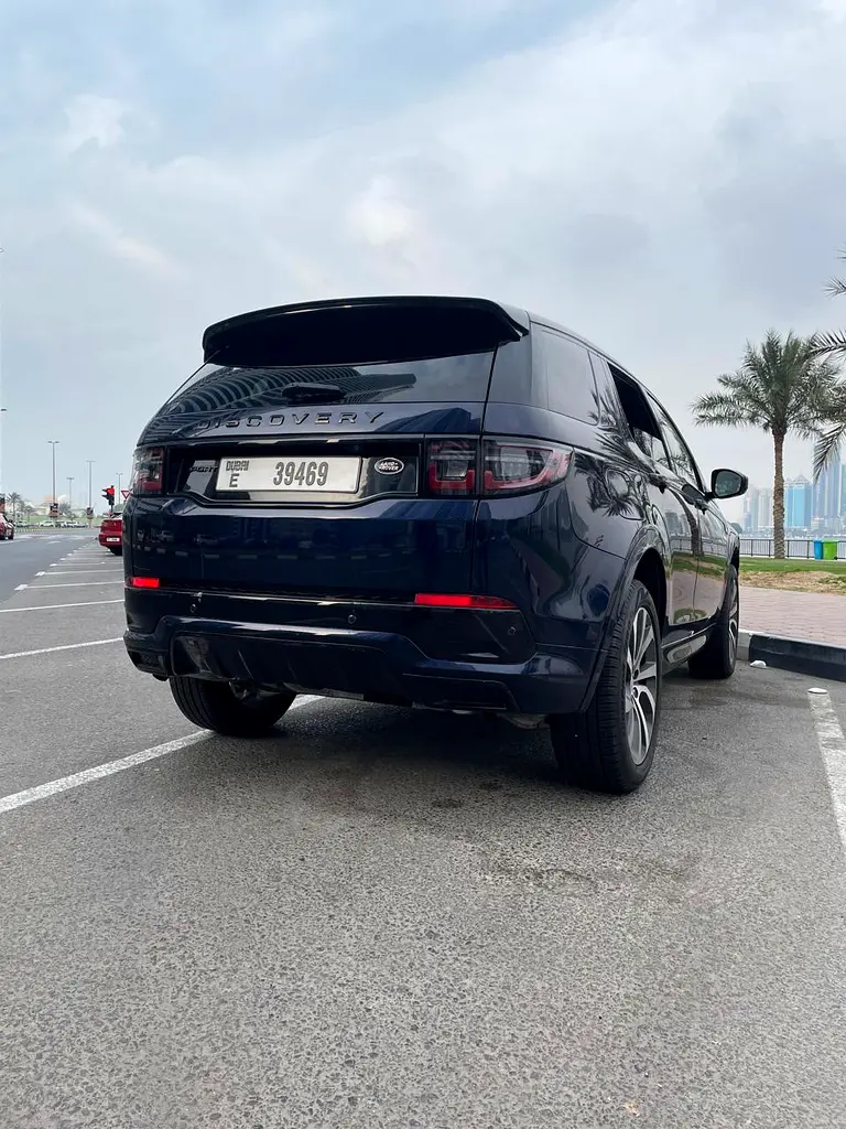 Land Rover Discovery Sport HSE 2022 - Excellent Condition - Image 11