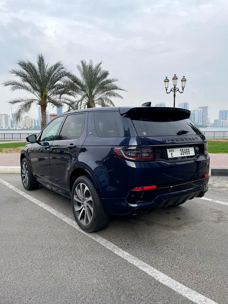 Land Rover Discovery Sport HSE 2022 - Excellent Condition - Image 13