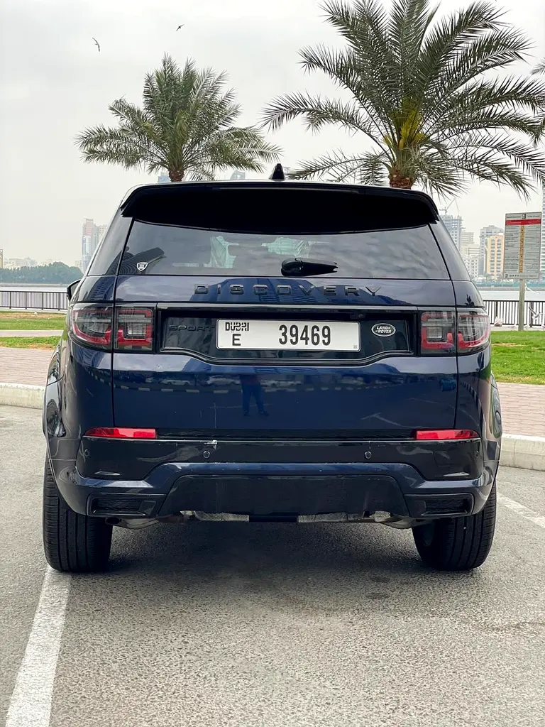 Land Rover Discovery Sport HSE 2022 - Excellent Condition - Image 4