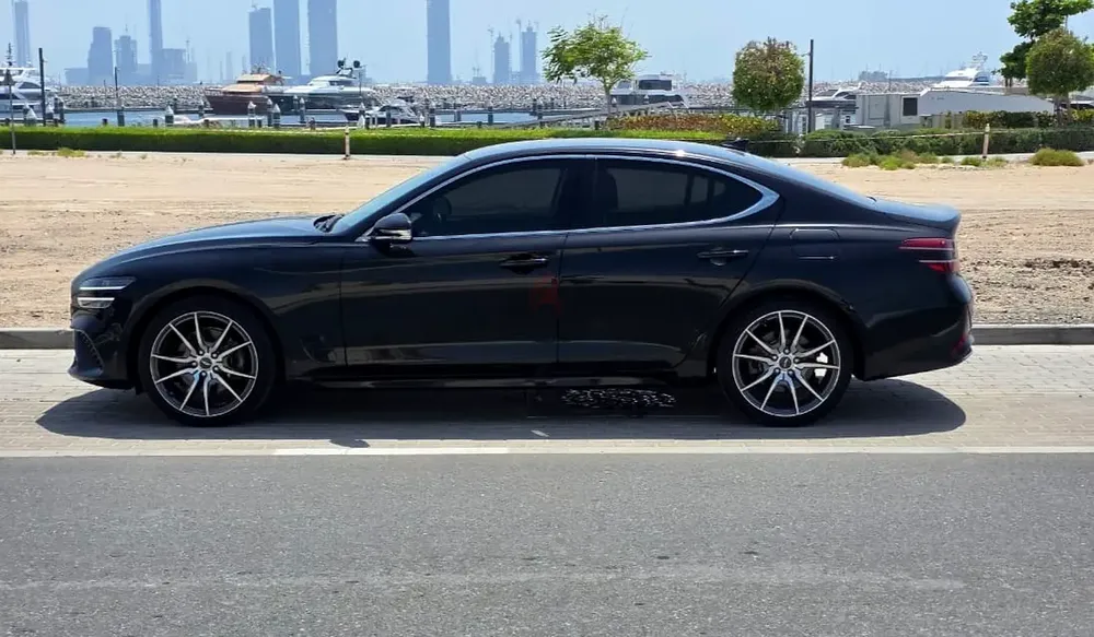 2023 Genesis G70 V4 Turbo - Image 4