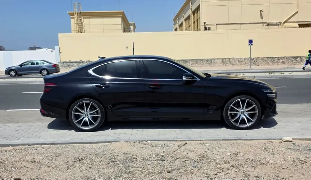 2023 Genesis G70 V4 Turbo - Image 8