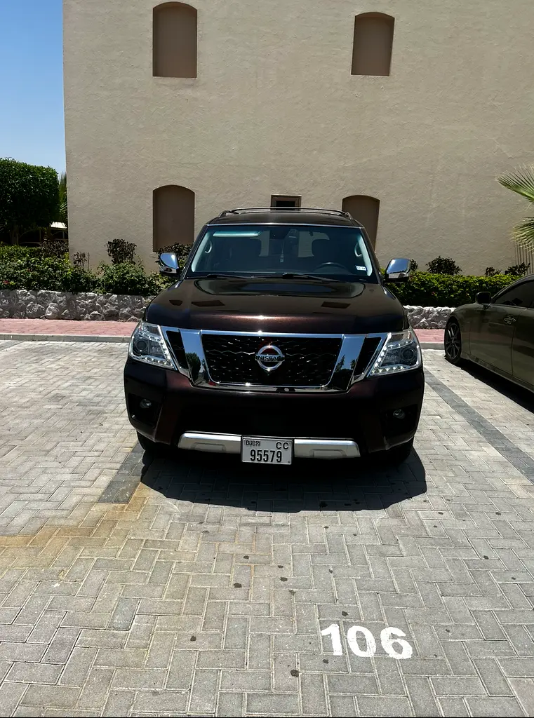 Nissan Armada Platinum 2017 - American Specs - Fully Loaded - Image 11