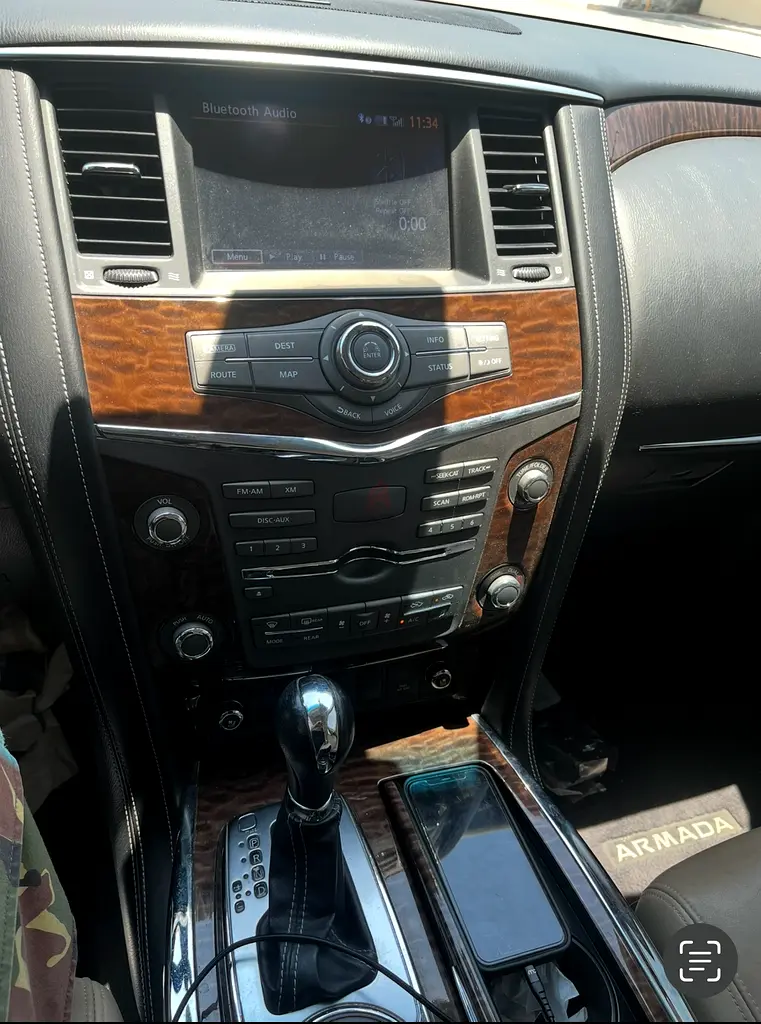 Nissan Armada Platinum 2017 - American Specs - Fully Loaded - Image 6