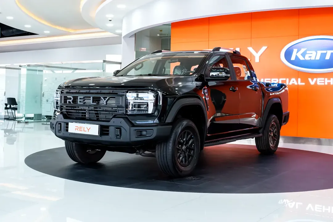 2.3L TURBO DIESEL | 4X4 | 5 YEARS / 200,000 KM WARRANTY