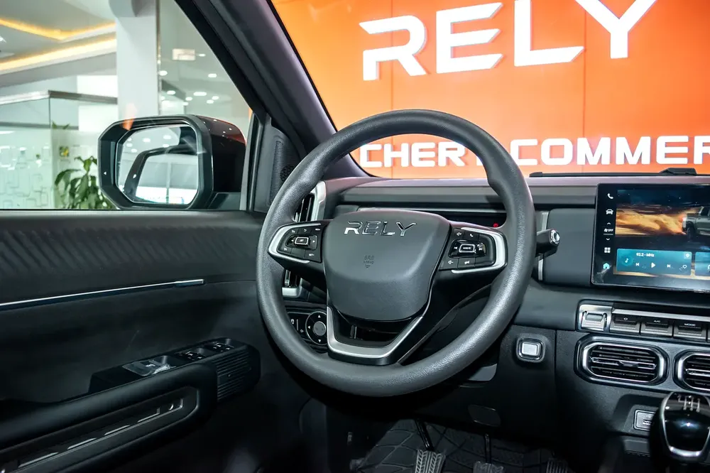 2.3L TURBO DIESEL | 4X4 | 5 YEARS / 200,000 KM WARRANTY - Image 12