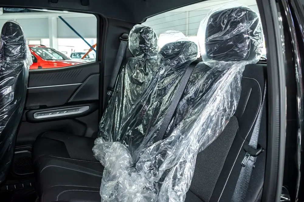 2.3L TURBO DIESEL | 4X4 | 5 YEARS / 200,000 KM WARRANTY - Image 19