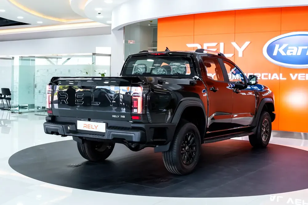 2.3L TURBO DIESEL | 4X4 | 5 YEARS / 200,000 KM WARRANTY - Image 5