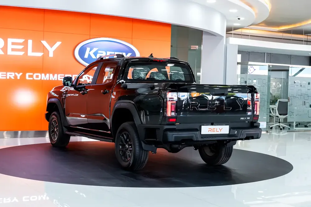 2.3L TURBO DIESEL | 4X4 | 5 YEARS / 200,000 KM WARRANTY - Image 7