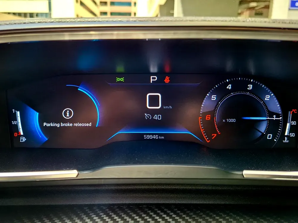 AED 487/month | 2020 Peugeot 508  | GCC Specs | Ref#471103 - Image 14