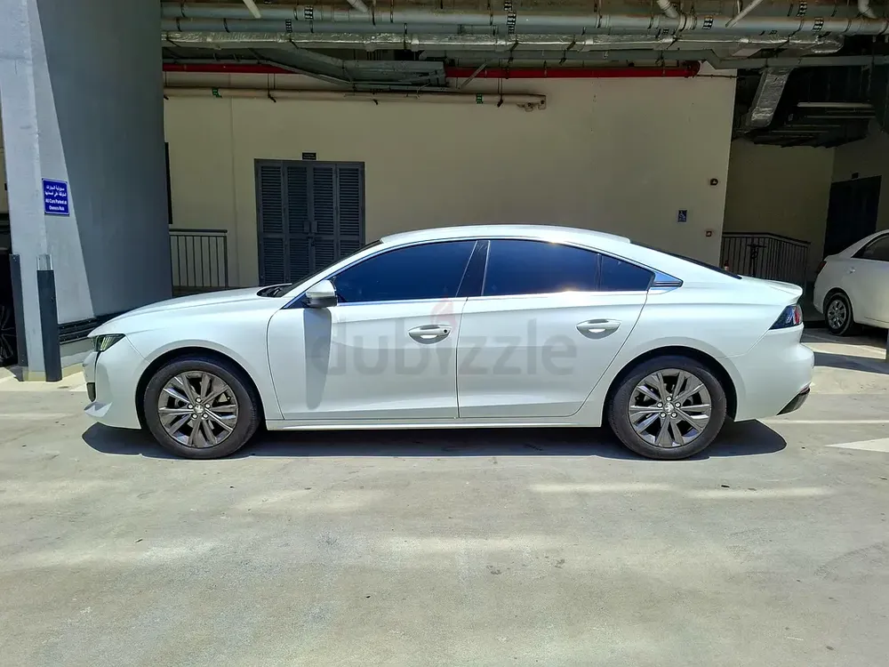AED 487/month | 2020 Peugeot 508  | GCC Specs | Ref#471103 - Image 5