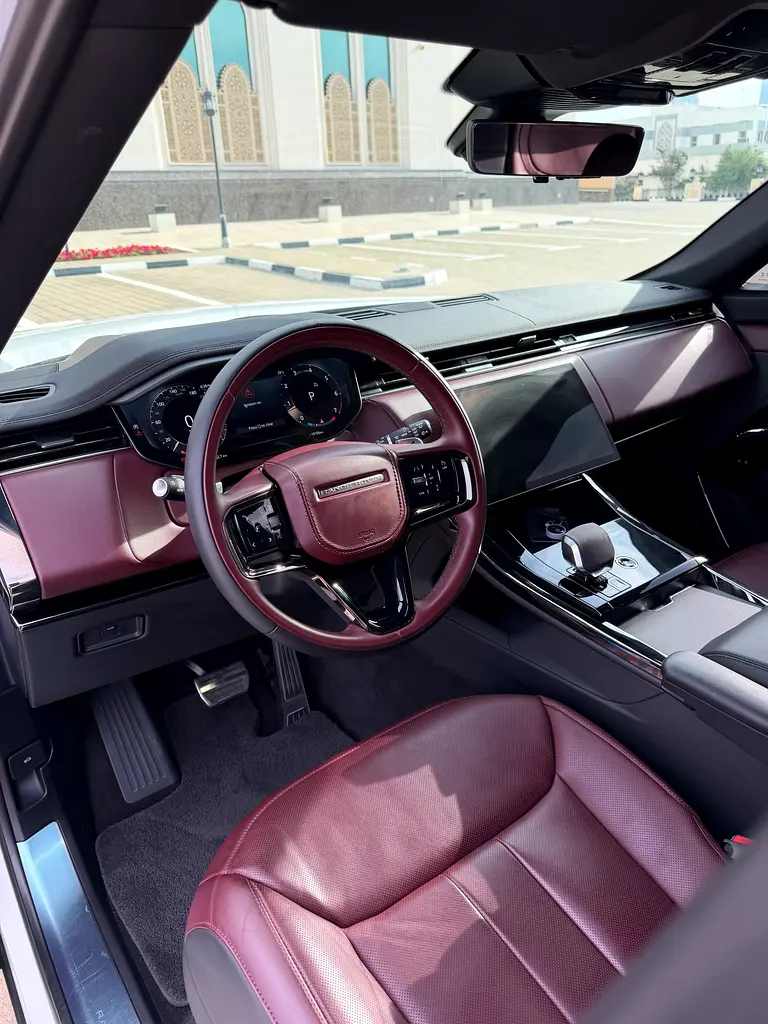 2024 Range Rover Sport HSE | Full Options | Warranty  Service - Image 12