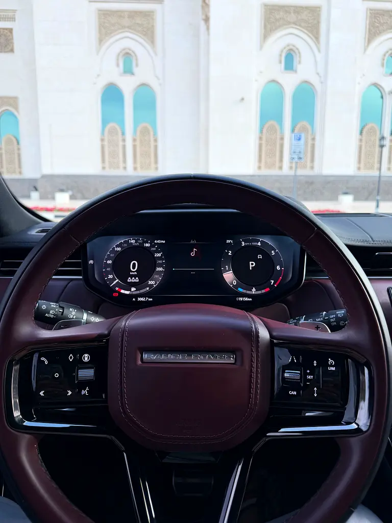 2024 Range Rover Sport HSE | Full Options | Warranty  Service - Image 4