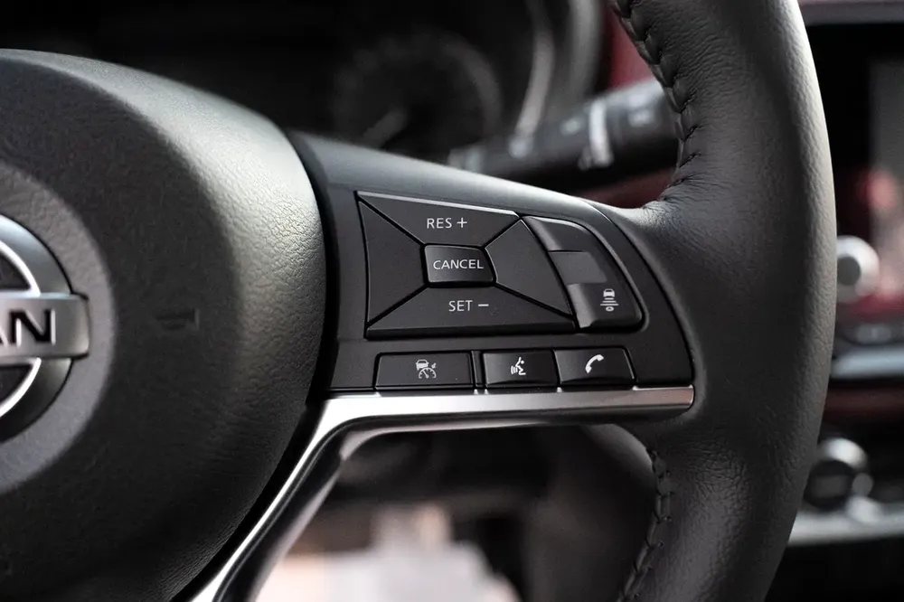 Nissan Xterra Platinum 2025 - Brand New - High Specs - Image 12