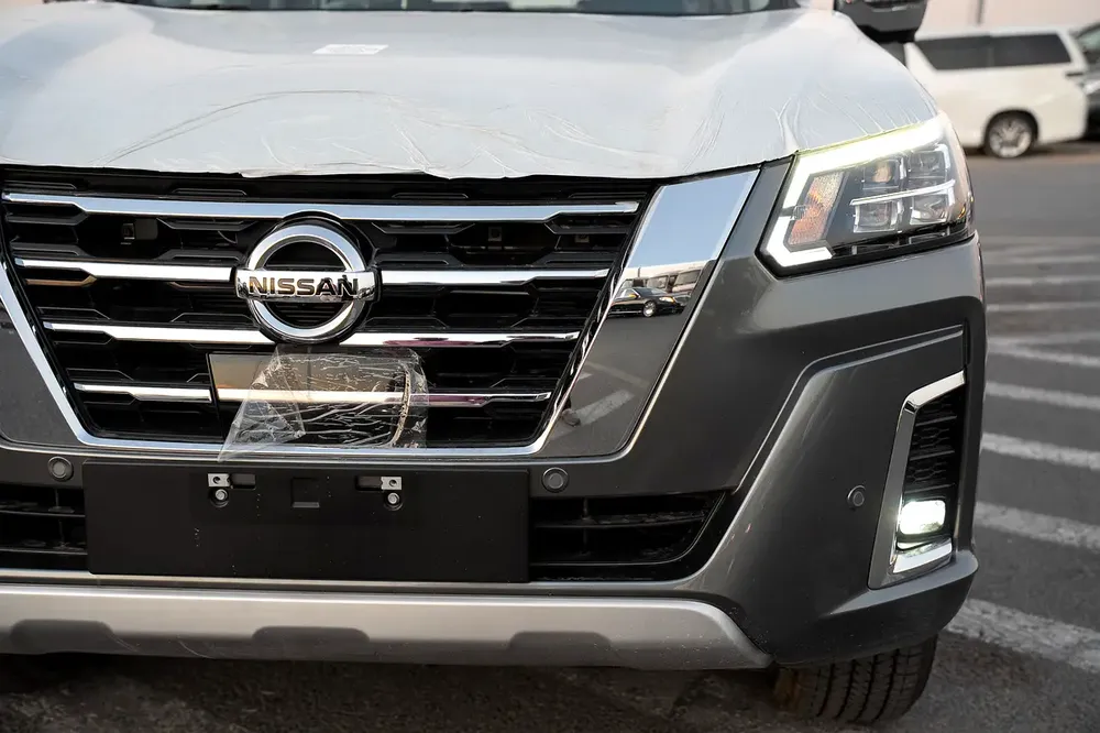 Nissan Xterra Platinum 2025 - Brand New - High Specs - Image 7
