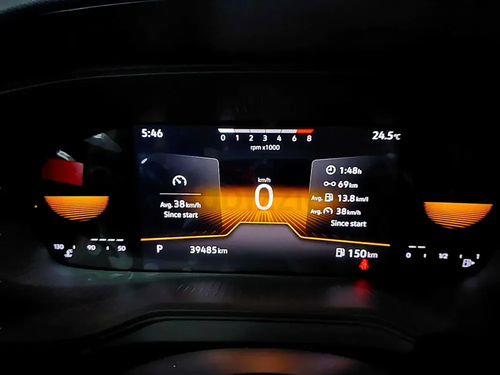 AED 806/month | 2023 Skoda Kushaq Style | GCC Specs | Ref#409850 - Image 15