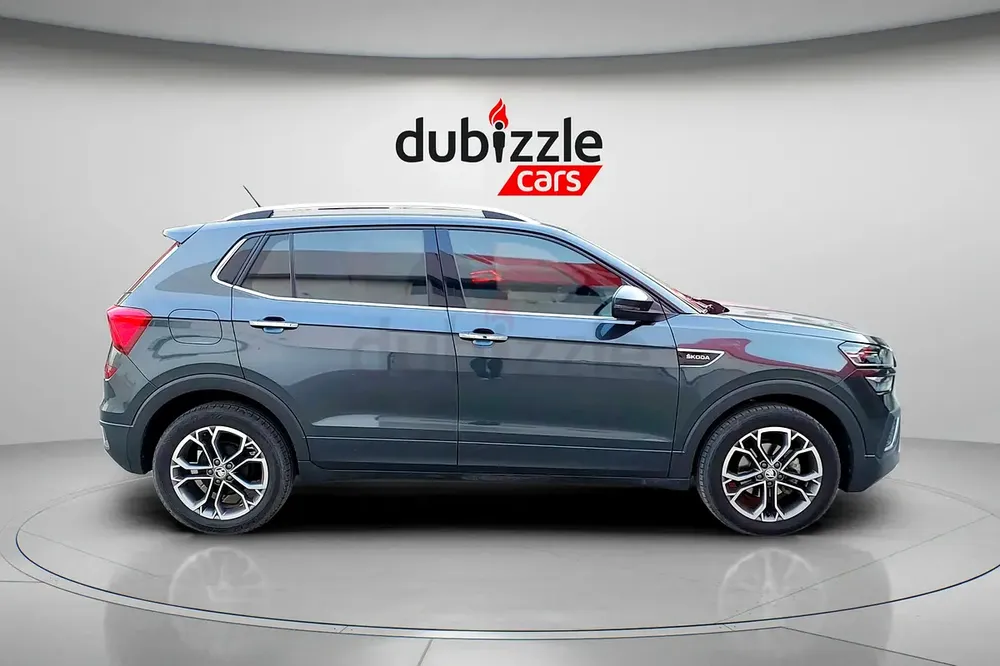 AED 806/month | 2023 Skoda Kushaq Style | GCC Specs | Ref#409850 - Image 4