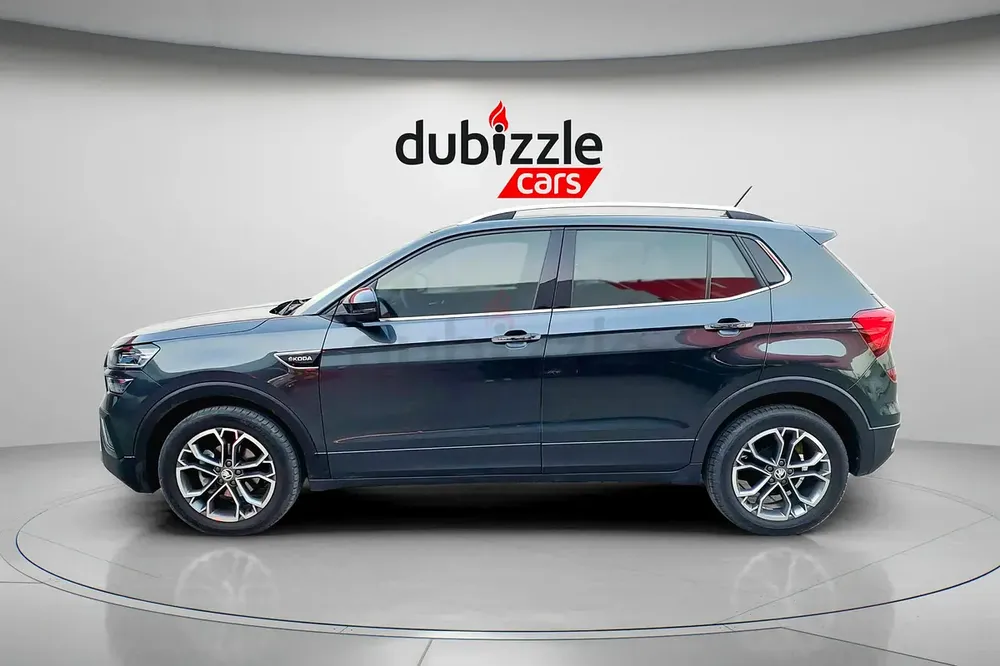 AED 806/month | 2023 Skoda Kushaq Style | GCC Specs | Ref#409850 - Image 5