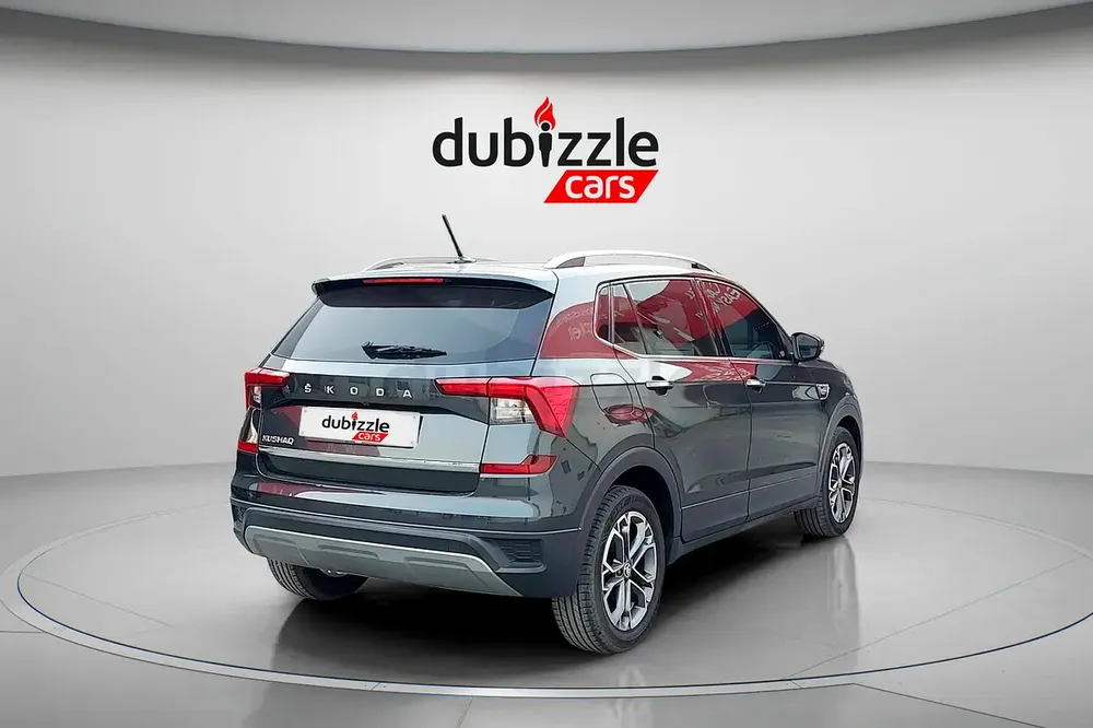 AED 806/month | 2023 Skoda Kushaq Style | GCC Specs | Ref#409850 - Image 6