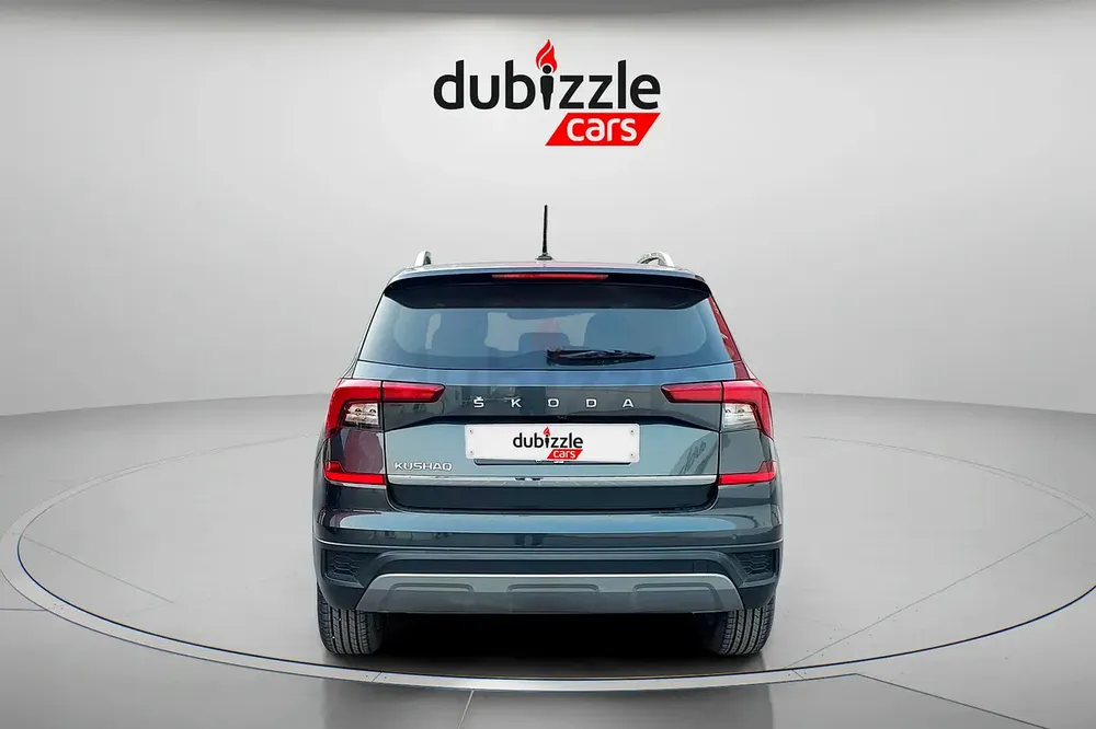 AED 806/month | 2023 Skoda Kushaq Style | GCC Specs | Ref#409850 - Image 7